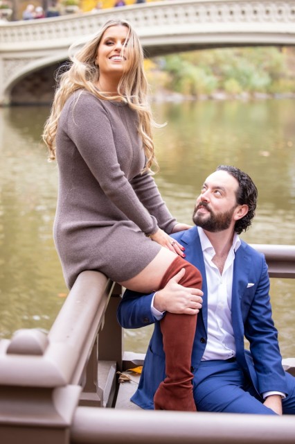 Hannah & Michael EG
