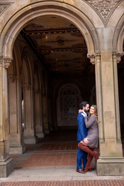 Hannah & Michael EG