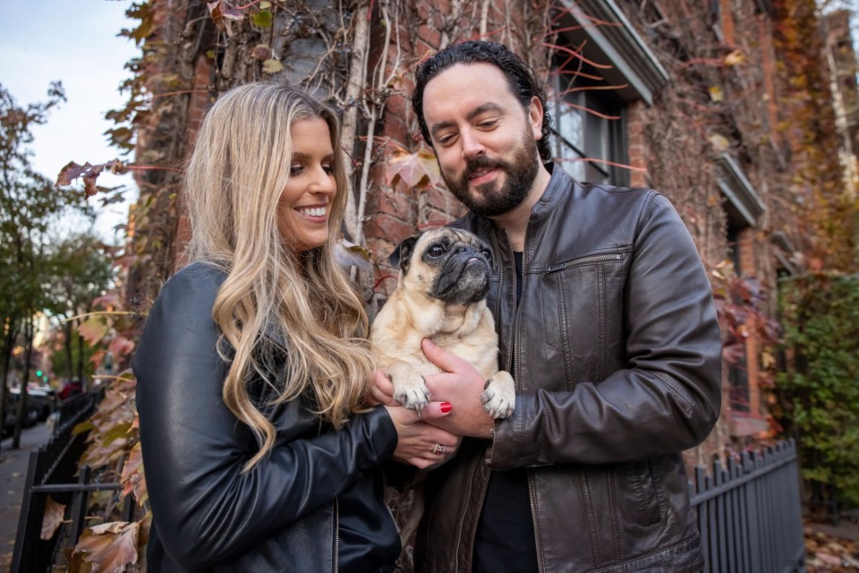 Hannah & Michael EG