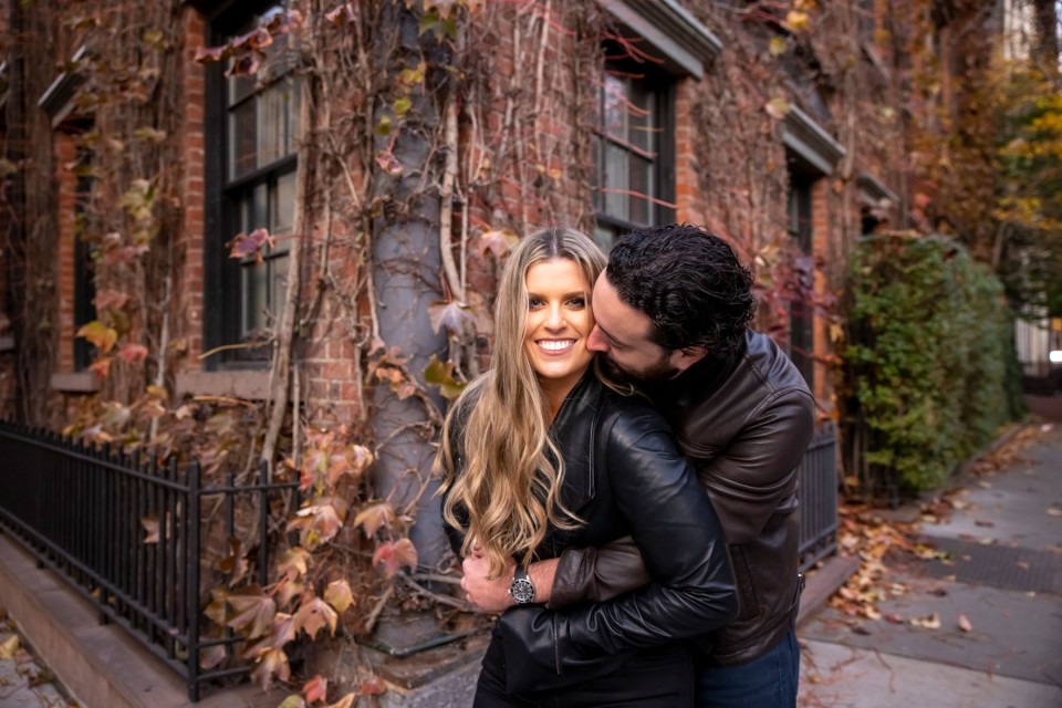 Hannah & Michael EG