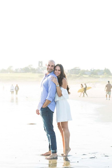 Jake & Jenna Engagament