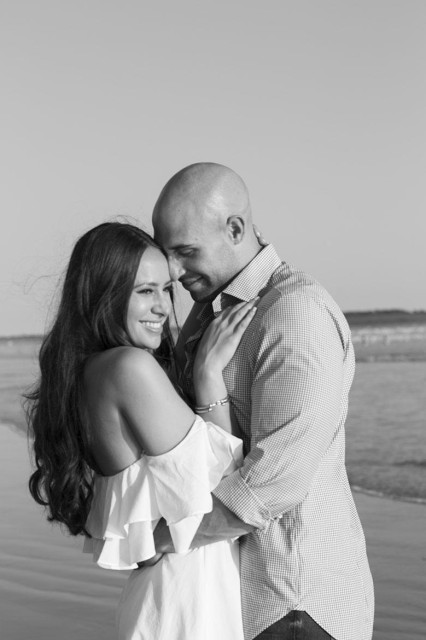 Jake & Jenna Engagament