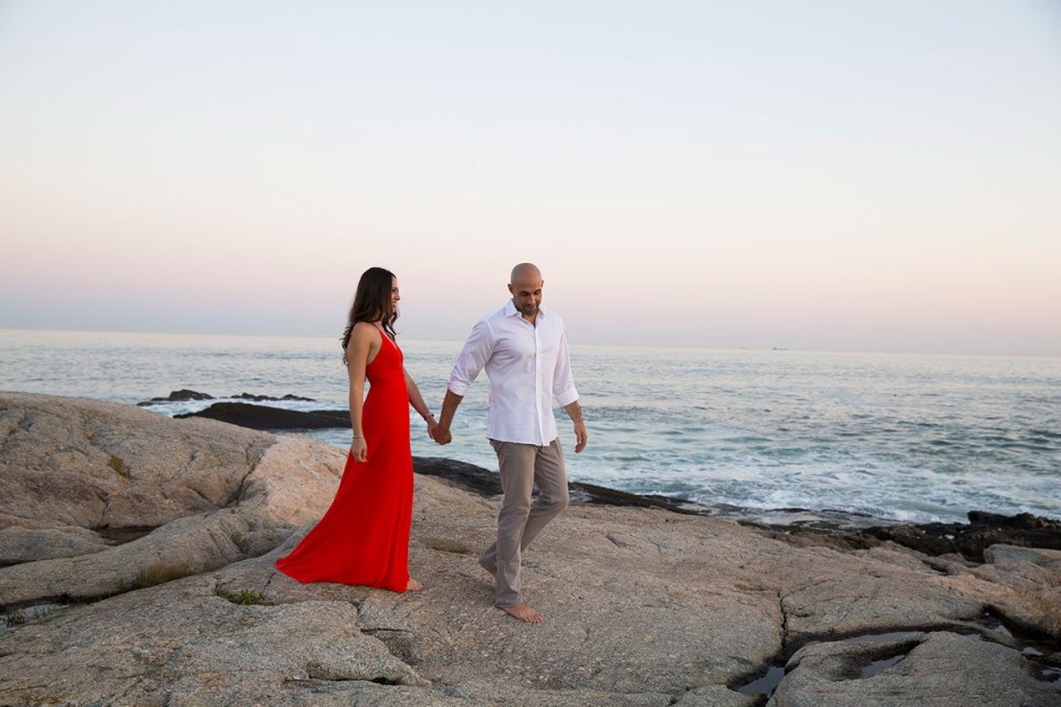 Jake & Jenna Engagament