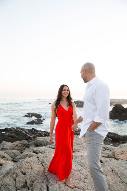 Jake & Jenna Engagament