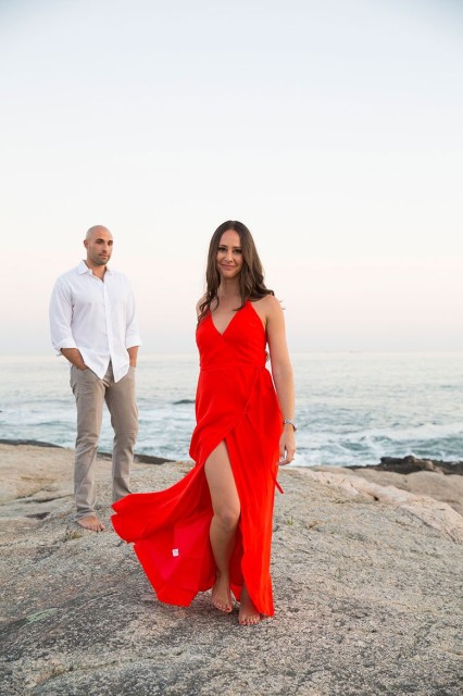 Jake & Jenna Engagament