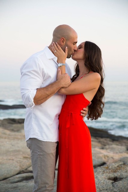 Jake & Jenna Engagament