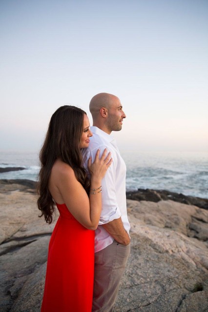 Jake & Jenna Engagament