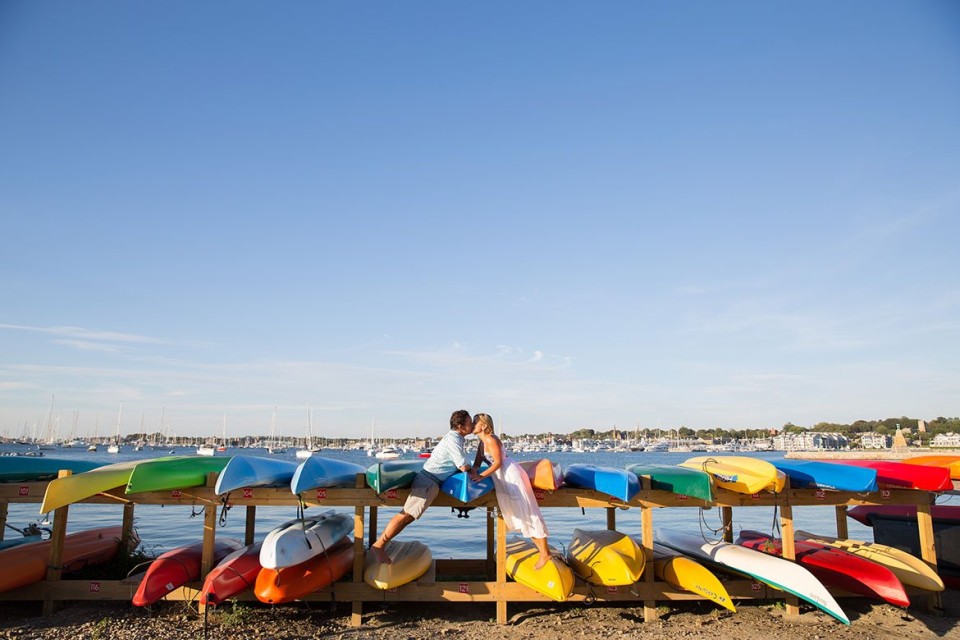 Katie & Andrew Engagement Session