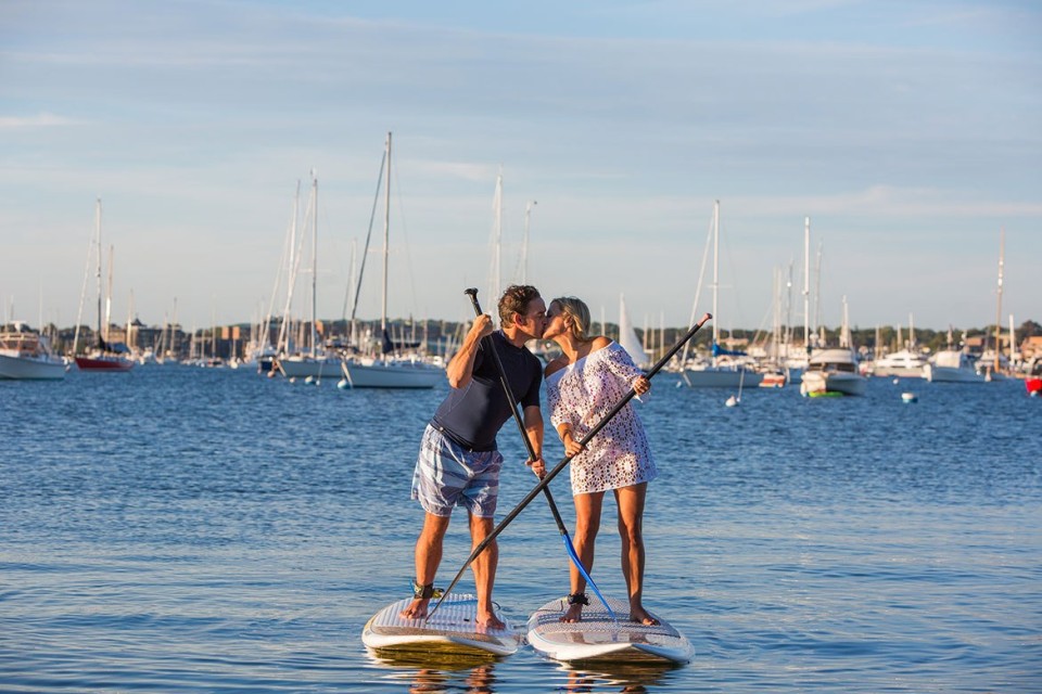 Katie & Andrew Engagement Session