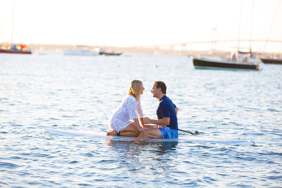 Katie & Andrew Engagement Session