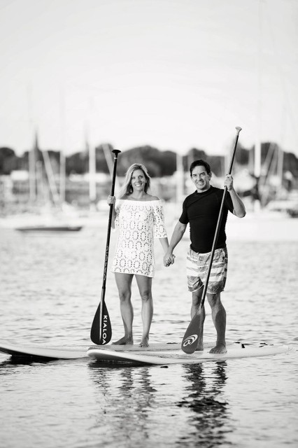 Katie & Andrew Engagement Session