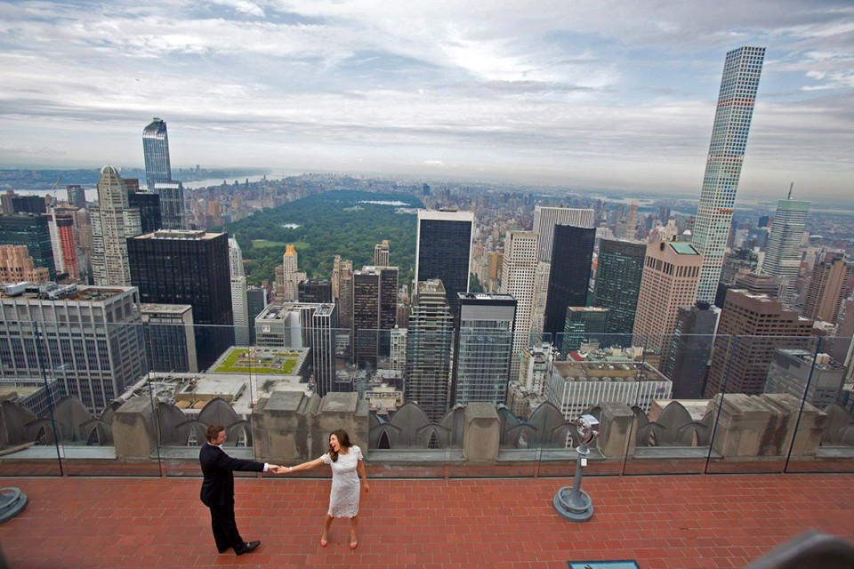 Nikki & Greg EG NYC