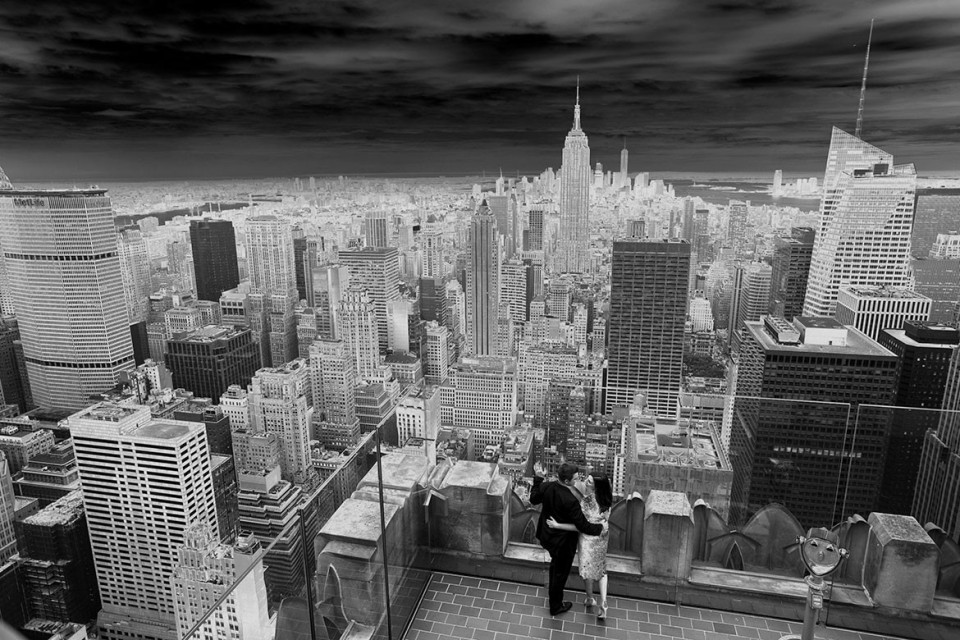 Nikki & Greg EG NYC