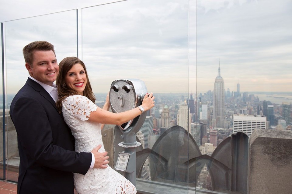 Nikki & Greg EG NYC