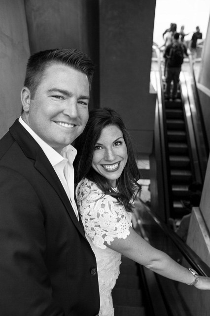 Nikki & Greg EG NYC