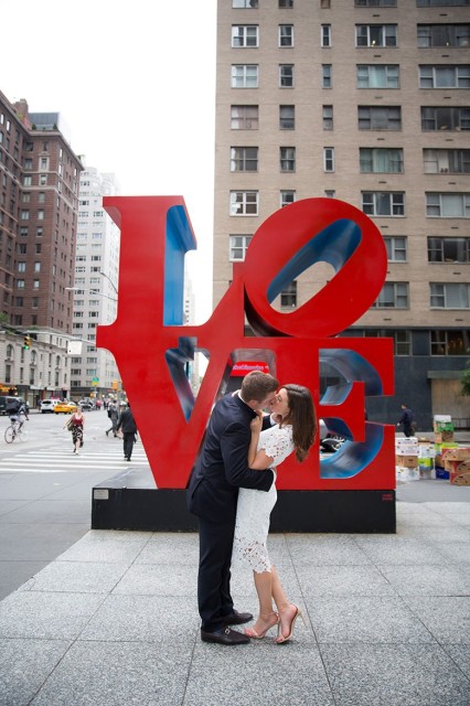 Nikki & Greg EG NYC