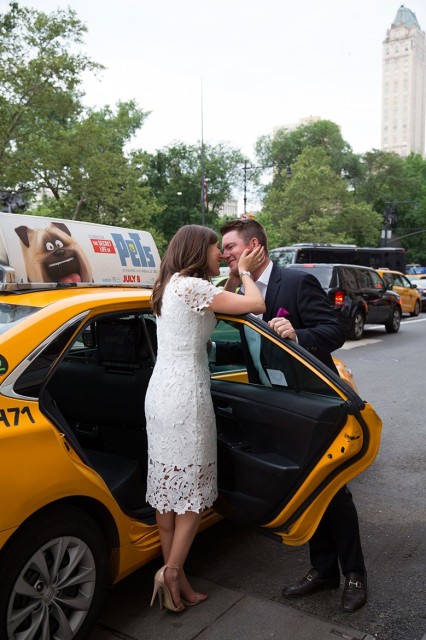 Nikki & Greg EG NYC