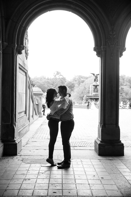 Nikki & Greg EG NYC