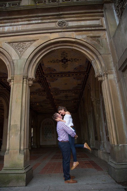 Nikki & Greg EG NYC