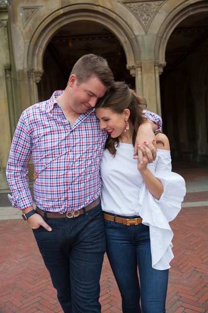 Nikki & Greg EG NYC