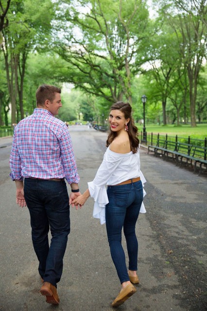 Nikki & Greg EG NYC