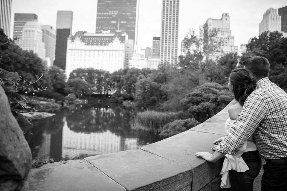 Nikki & Greg EG NYC