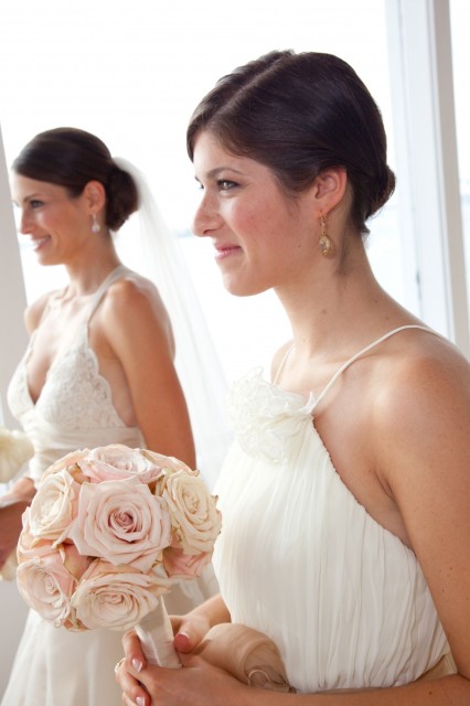 Amanda & Bryce - Belle Mer - Newport, RI