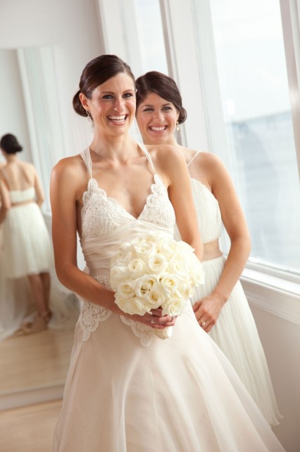 Amanda & Bryce - Belle Mer - Newport, RI