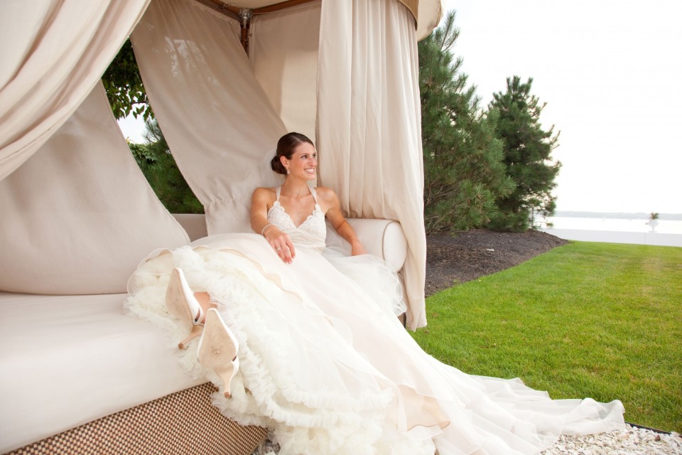 Amanda & Bryce - Belle Mer - Newport, RI