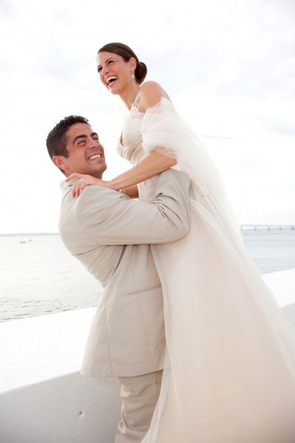 Amanda & Bryce - Belle Mer - Newport, RI