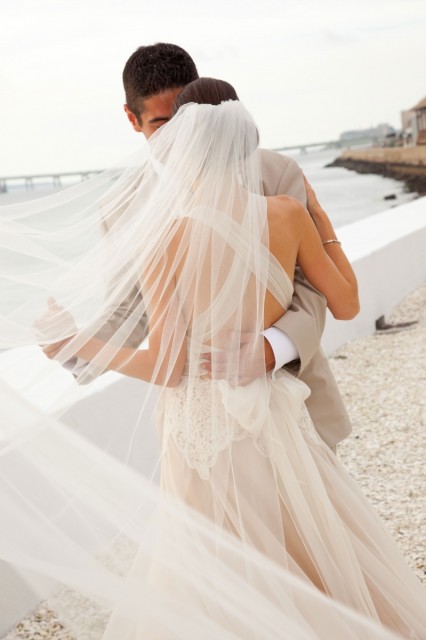 Amanda & Bryce - Belle Mer - Newport, RI