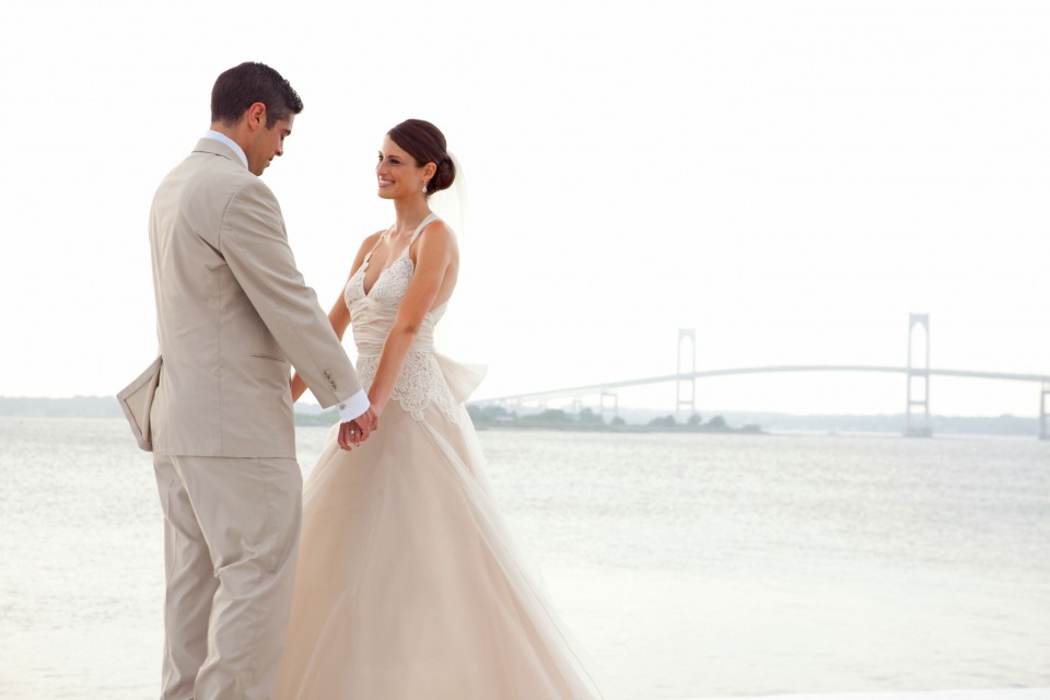 Amanda & Bryce - Belle Mer - Newport, RI