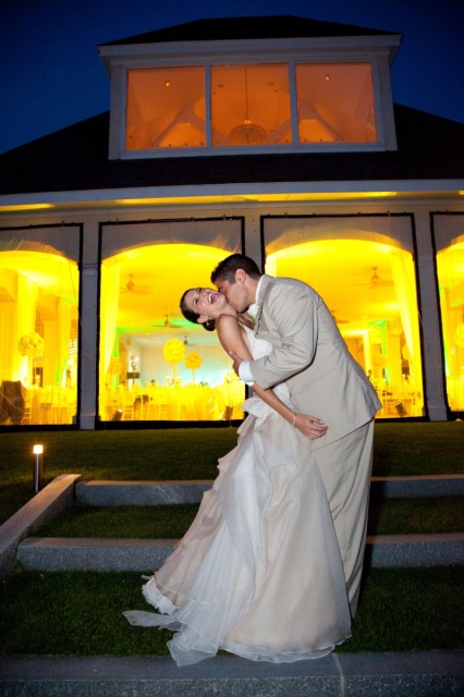 Amanda & Bryce - Belle Mer - Newport, RI