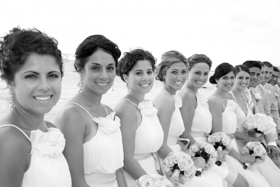 Amanda & Bryce - Belle Mer - Newport, RI