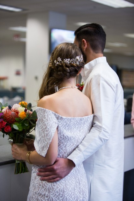 Brianna & Sean Elopement