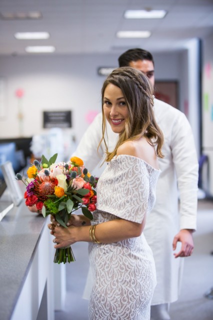 Brianna & Sean Elopement