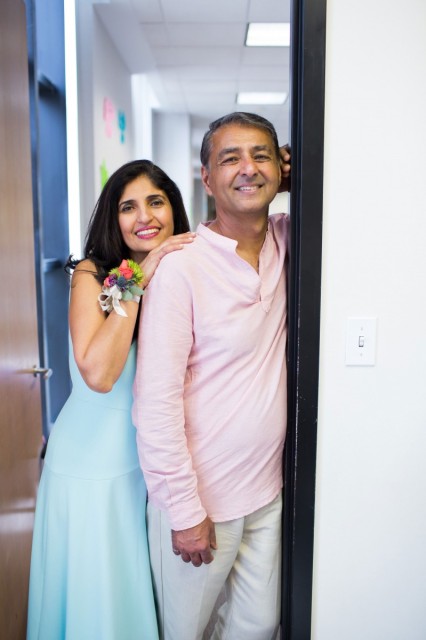 Brianna & Sean Elopement