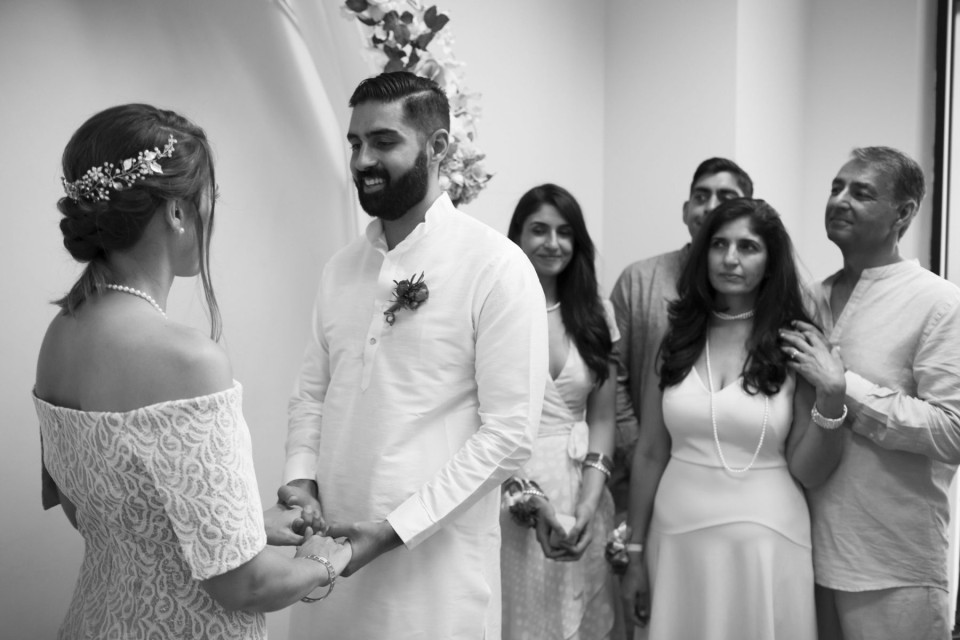 Brianna & Sean Elopement