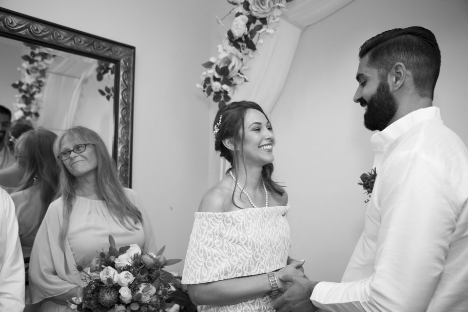 Brianna & Sean Elopement