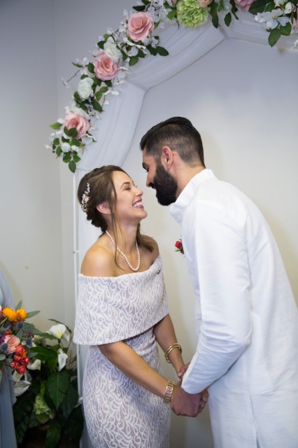 Brianna & Sean Elopement