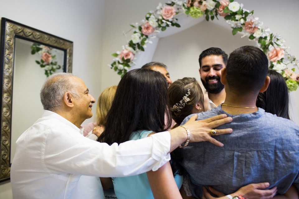 Brianna & Sean Elopement