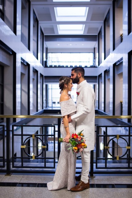 Brianna & Sean Elopement