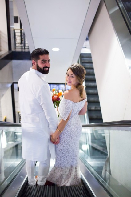 Brianna & Sean Elopement