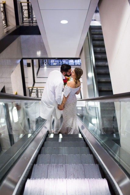 Brianna & Sean Elopement