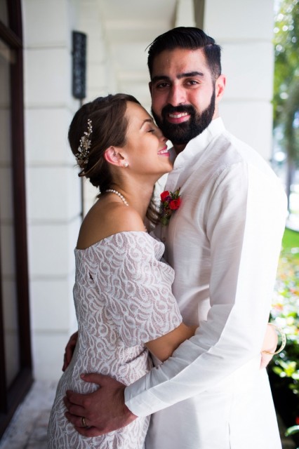 Brianna & Sean Elopement