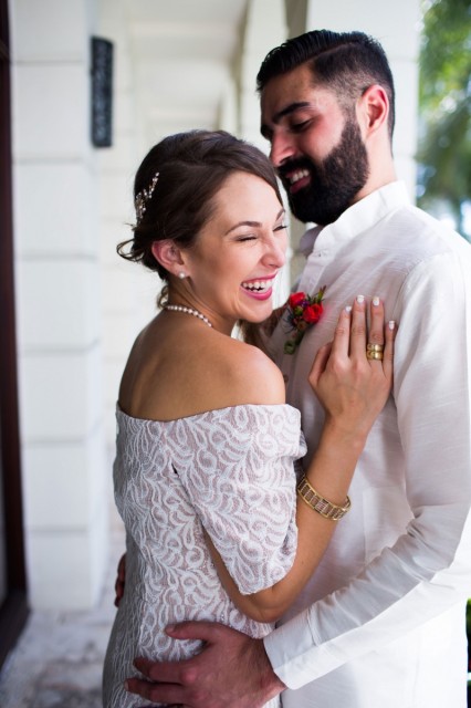 Brianna & Sean Elopement