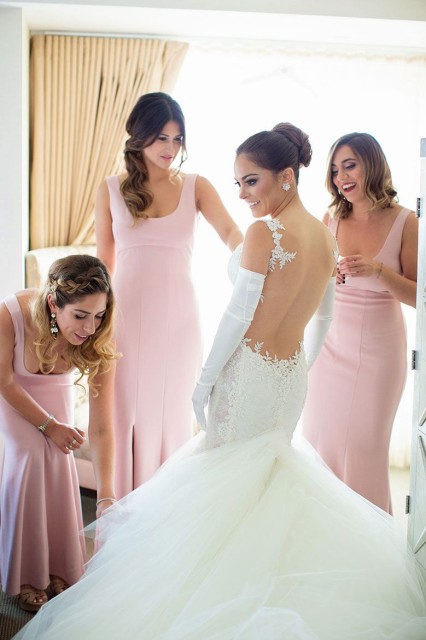 Didi & Anthony Rosecliff Wedding