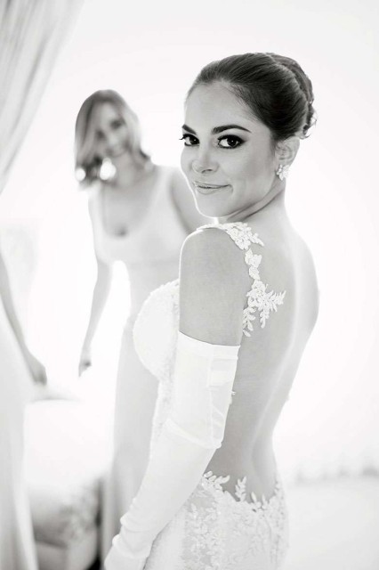 Didi & Anthony Rosecliff Wedding