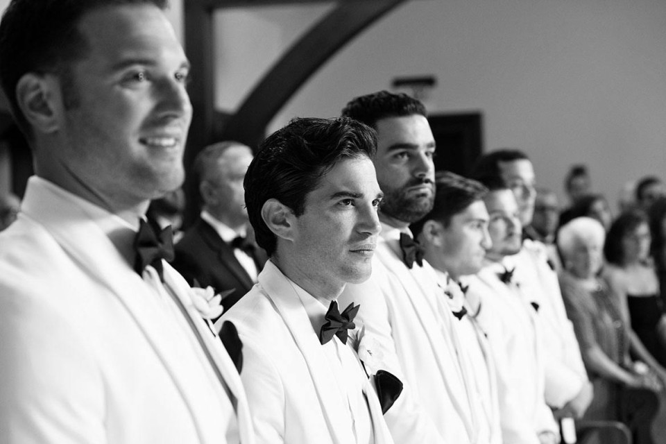 Didi & Anthony Rosecliff Wedding