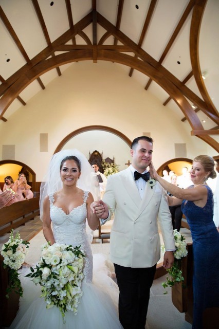 Didi & Anthony Rosecliff Wedding